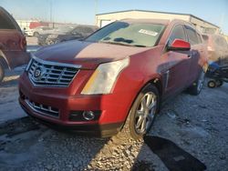 Salvage cars for sale at Cahokia Heights, IL auction: 2015 Cadillac SRX Performance Collection