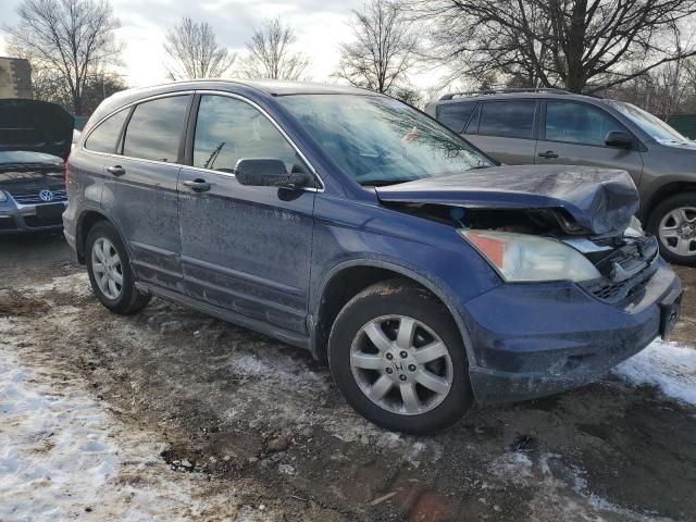 2011 Honda CR-V SE