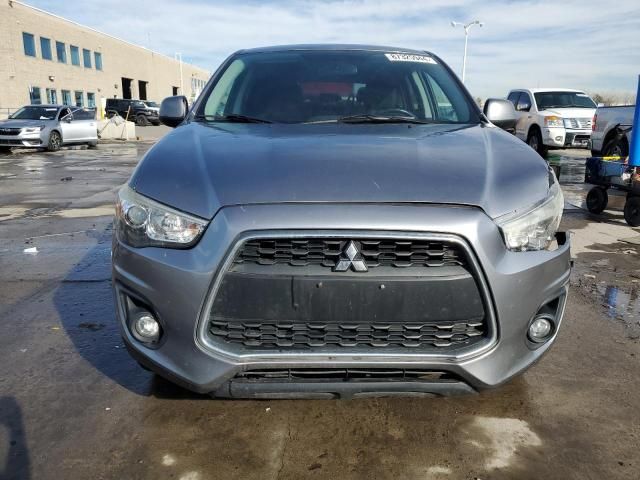 2014 Mitsubishi Outlander Sport ES