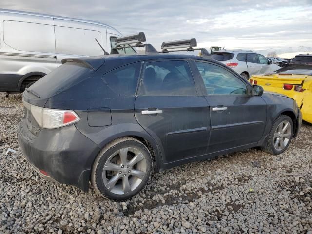 2010 Subaru Impreza Outback Sport