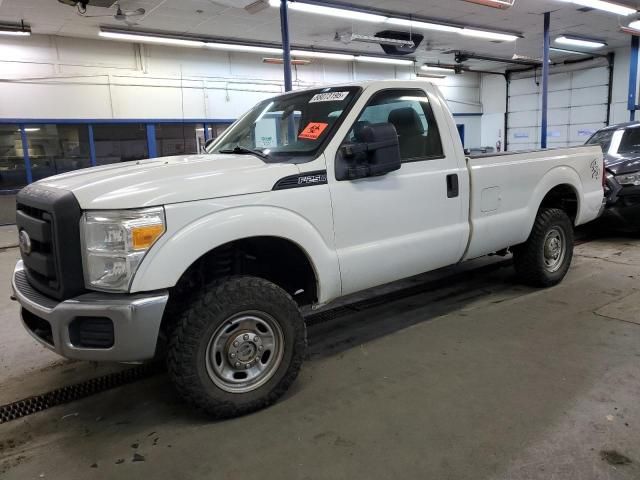 2011 Ford F250 Super Duty