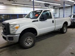 Ford F250 salvage cars for sale: 2011 Ford F250 Super Duty