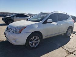 Nissan salvage cars for sale: 2012 Nissan Rogue S