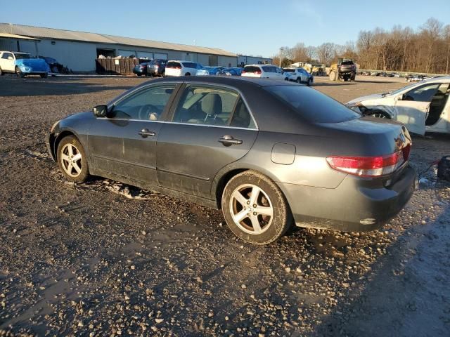 2004 Honda Accord EX