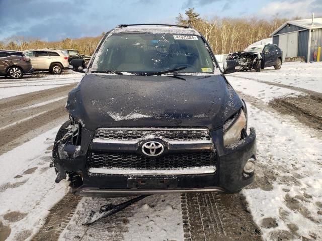 2012 Toyota Rav4 Limited