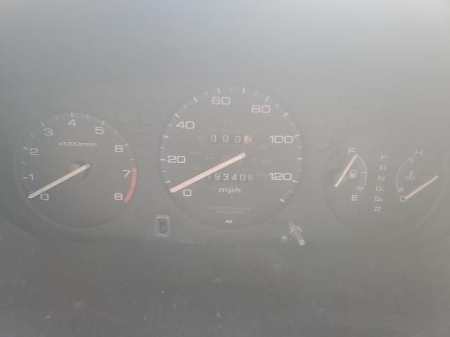 2000 Honda Civic LX