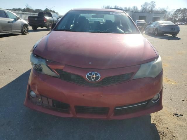 2014 Toyota Camry L