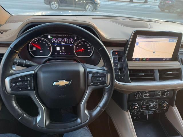 2021 Chevrolet Tahoe K1500 Premier