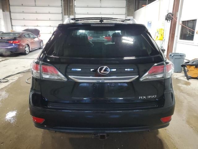 2013 Lexus RX 350 Base