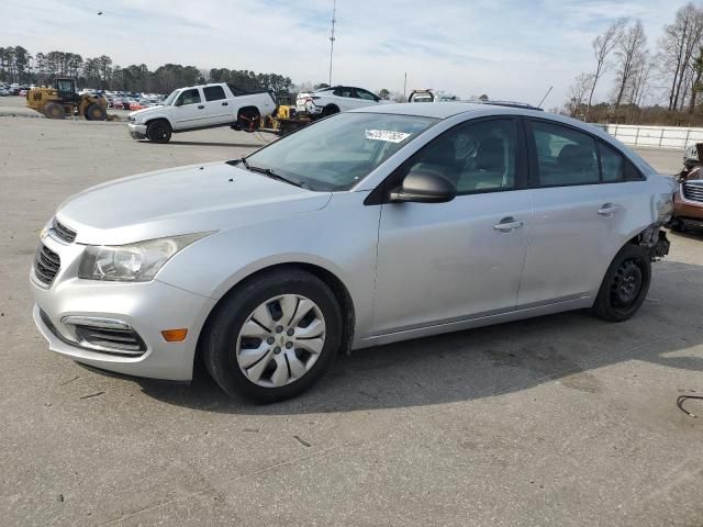 2015 Chevrolet Cruze LS