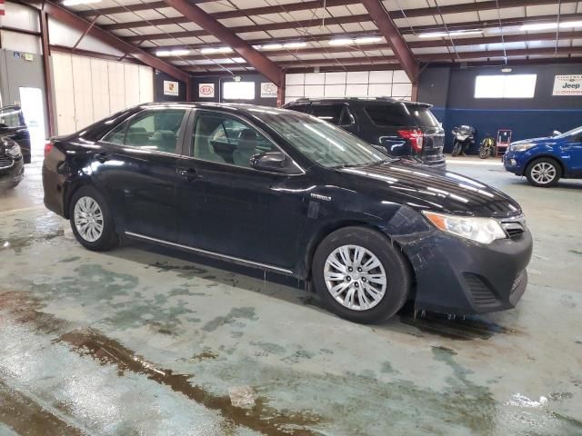 2012 Toyota Camry Hybrid