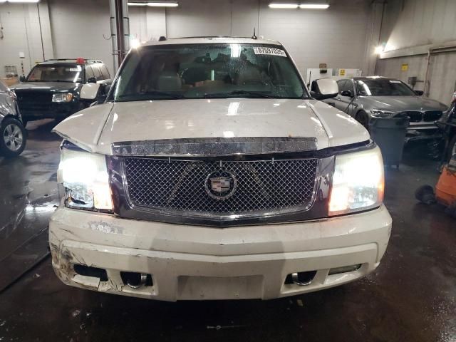 2005 Cadillac Escalade ESV