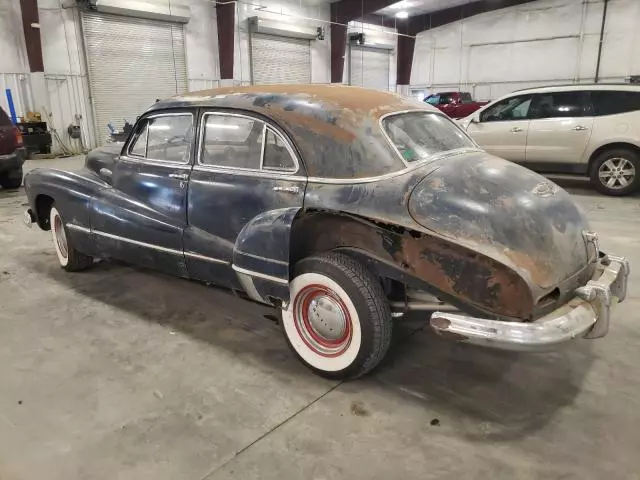 1948 Buick Roadmaster