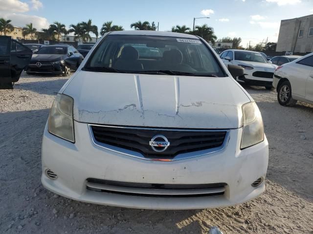 2012 Nissan Sentra 2.0