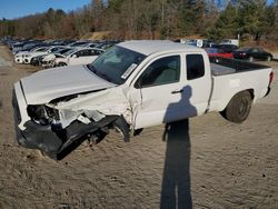 Salvage cars for sale at North Billerica, MA auction: 2021 Toyota Tacoma Access Cab