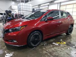 Salvage cars for sale at Littleton, CO auction: 2025 Nissan Leaf SV Plus