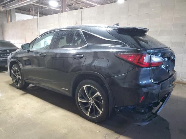 2019 Lexus RX 450H Base