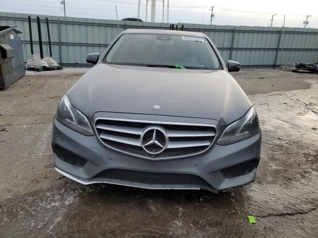 2016 Mercedes-Benz E 350 4matic