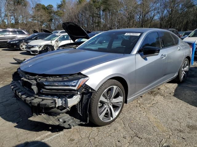 2021 Acura TLX Advance