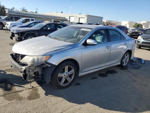 2013 Toyota Camry L