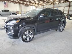 Salvage cars for sale at Jacksonville, FL auction: 2024 Mitsubishi Outlander Sport S/SE