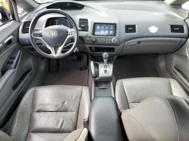 2009 Honda Civic EXL