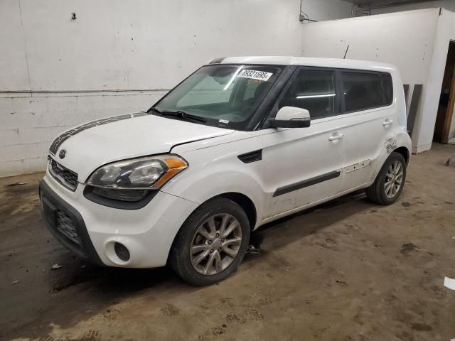 2012 KIA Soul +