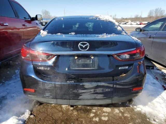 2016 Mazda 6 Touring