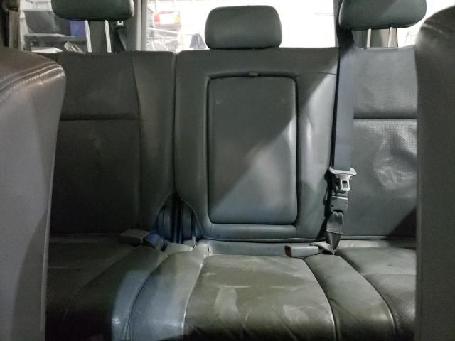 2004 Honda Pilot EXL