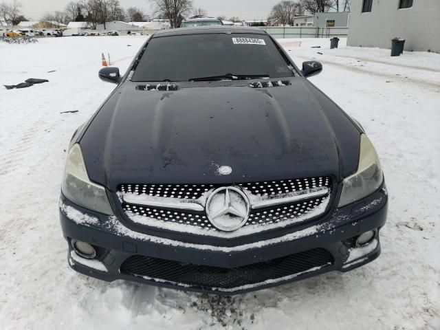 2009 Mercedes-Benz SL 550