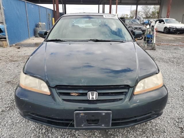 2001 Honda Accord EX