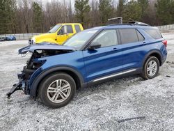 2022 Ford Explorer XLT en venta en Gainesville, GA