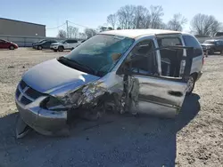 Salvage cars for sale at Gastonia, NC auction: 2005 Dodge Caravan SE