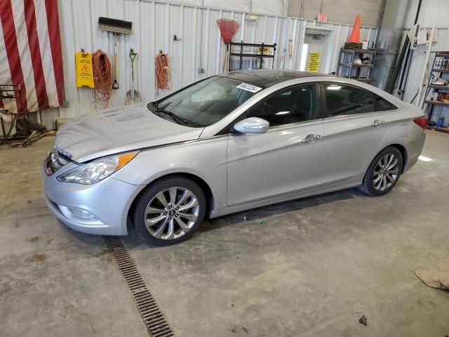 2012 Hyundai Sonata SE