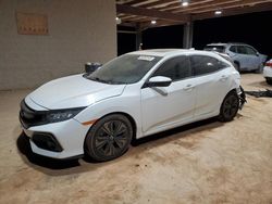 Salvage cars for sale at Tanner, AL auction: 2019 Honda Civic EXL