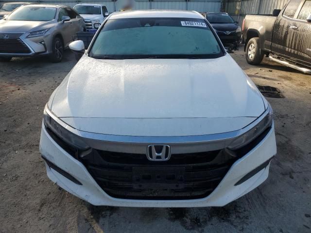 2018 Honda Accord LX