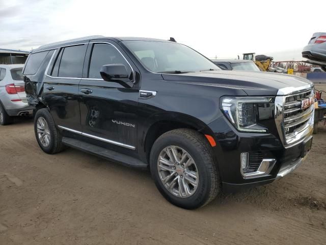 2024 GMC Yukon SLT