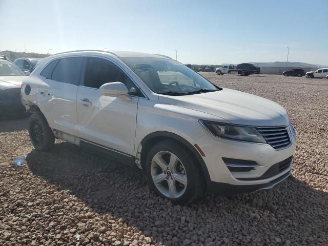 2016 Lincoln MKC Premiere