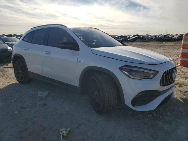 2021 Mercedes-Benz GLA 35 AMG