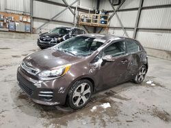 KIA salvage cars for sale: 2016 KIA Rio EX