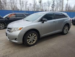 Salvage cars for sale at Moncton, NB auction: 2016 Toyota Venza XLE