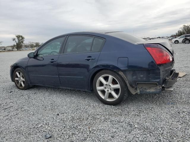 2005 Nissan Maxima SE