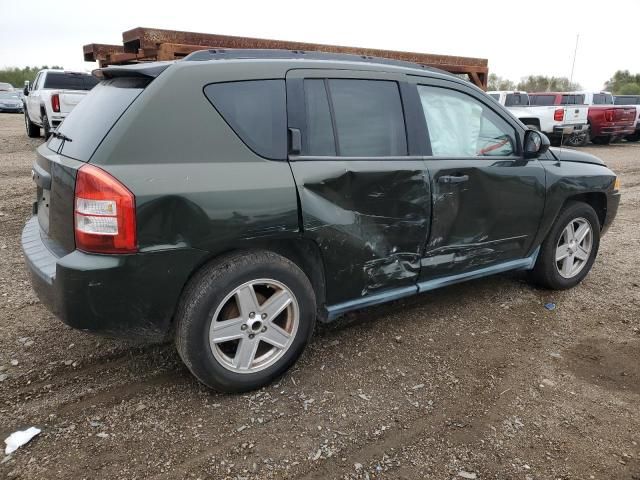 2010 Jeep Compass Sport