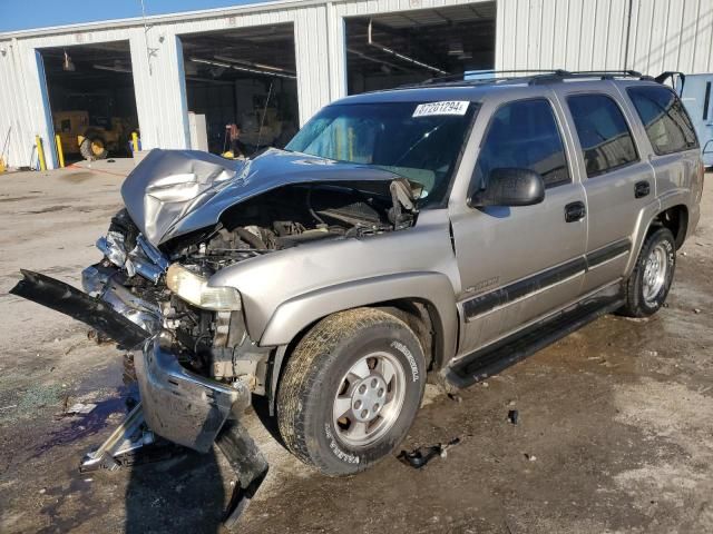 2002 Chevrolet Tahoe C1500