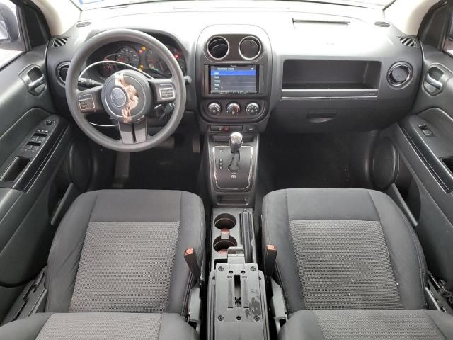 2012 Jeep Compass Sport