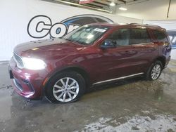 Dodge Durango sxt salvage cars for sale: 2023 Dodge Durango SXT