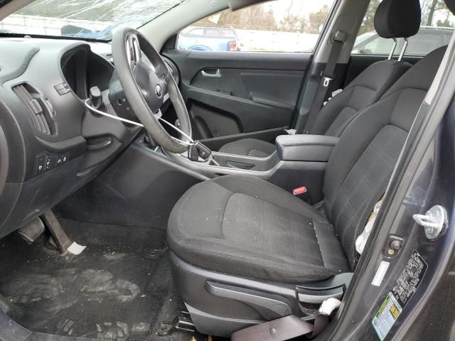 2013 KIA Sportage Base