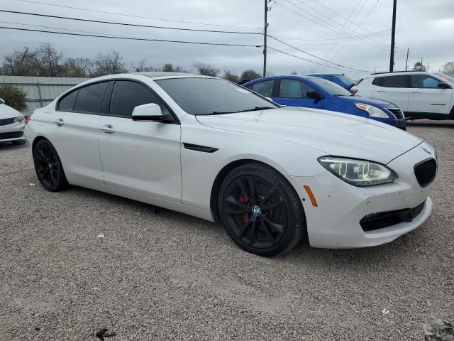 2013 BMW 640 I