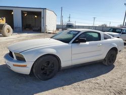 Ford Vehiculos salvage en venta: 2007 Ford Mustang