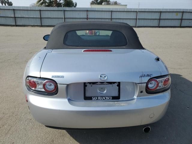 2006 Mazda MX-5 Miata